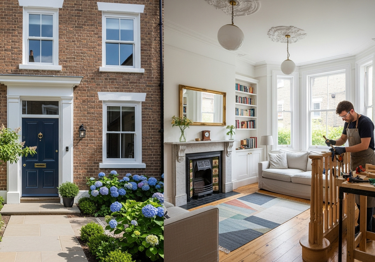 Heritage Home Renovation
